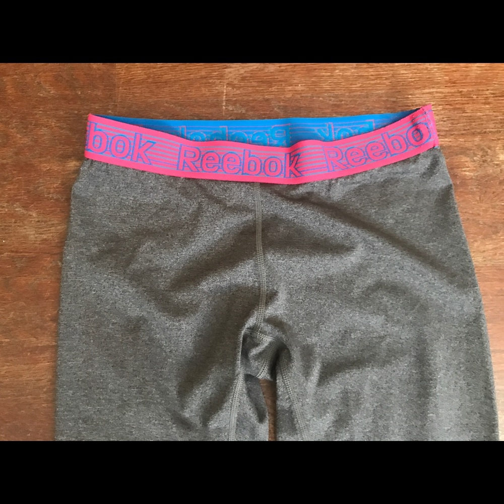 Women's Reebok Leggings size Small
